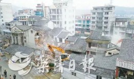 岑前村拆迁爆料新闻,揭秘背后利益纠葛与居民安置困境”