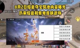 熔岩夺宝最新爆料,揭秘神秘熔岩世界，探寻宝藏之旅即将开启！
