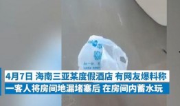 三亚爆料视频,真实事件引发网友热议