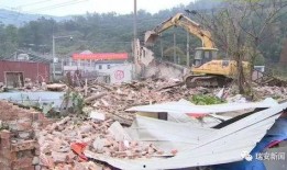 岑前村拆迁爆料新闻,揭秘背后利益纠葛与居民安置困境”