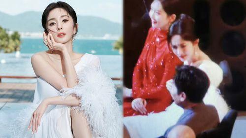 杨幂娱乐圈吃瓜名场面